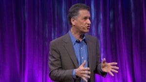 The technique of anchoring to emphasise decisions, contrasts and progressions