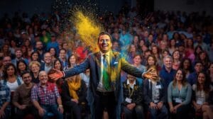 Presenting with Impact: The Four Modes That Move a Room