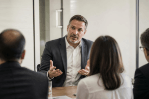 The Five Leadership Interview Questions You Never Thought To Ask