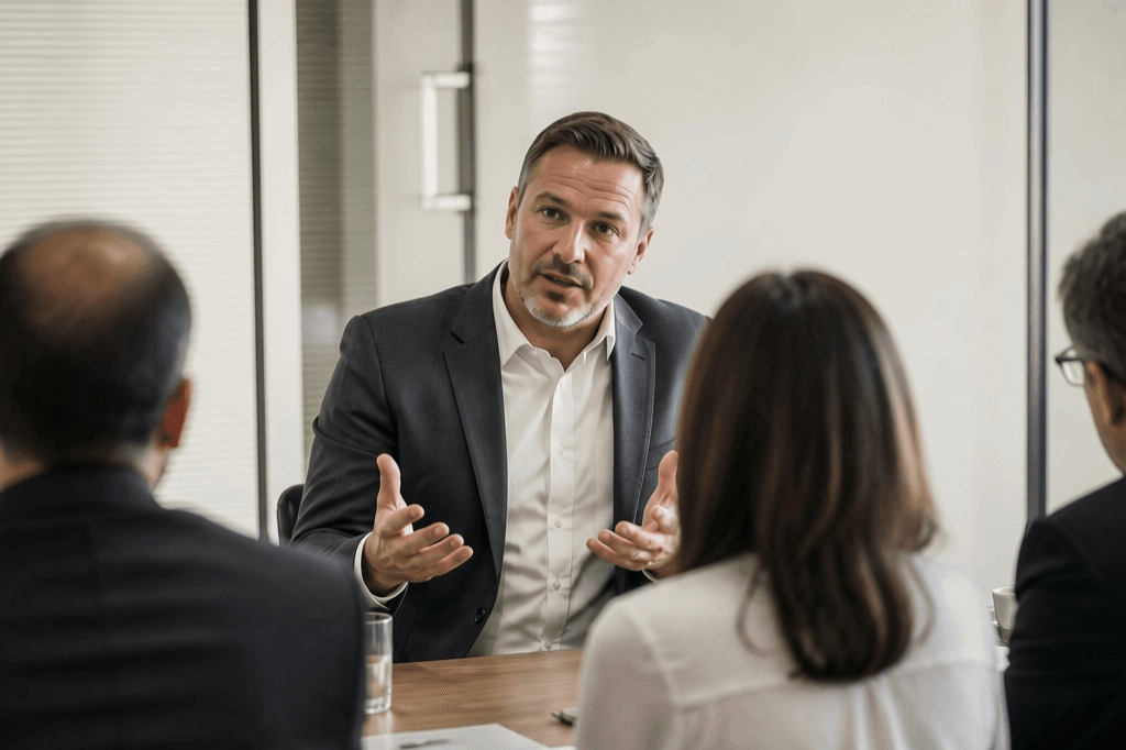 The Five Leadership Interview Questions You Never Thought To Ask